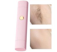 Rasoir électrique rechargeable pour femme - Rasoir sans fil double tête pour femme | Épilateur portable pour le visage, les jambes, les aisselles et le corps | Une peau douce pour voyages et la vie qu