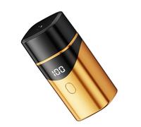 Rasoir électrique rechargeable pour petit homme Texture ABS Convient pour un voyage facile et un rasage rapide