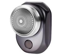 Rasoir électrique rechargeable pour petit homme Texture ABS Convient pour un voyage facile et un rasage rapide