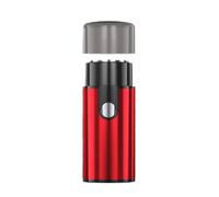 Rasoir électrique rechargeable pour petit homme, texture ABS, convient pour un voyage facile et un rasage rapide