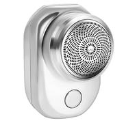 Rasoir électrique rechargeable pour petit homme Texture ABS Convient pour un voyage facile et un rasage rapide