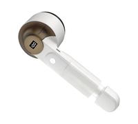 Rasoir électrique rechargeable pour tissu, 7,5 cm, outil de nettoyage pour vêtements, rasoir à boules anti-peluches, entretien des vêtements avec moteur à faible bruit, anti-peluches pour l'entretien