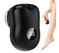 Rasoir électrique rechargeable USB sans fil avec affichage numérique portable - Shaver électrique pour homme, usage quotidien, maison, voyage, salle de sport, douche, barbe, aisselles, menton, Noël