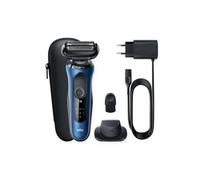 Rasoir électrique rechargeable wet & dry Braun 6-61-B1200S