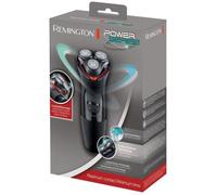 Remington Rasoir Electrique [Antimicrobien Précision] Power Series (Escamotable, Lames en Acier, Têtes de Rasage Flottantes & Lames Double Piste, ComfortPivot 360°) Tondeuse PR1330