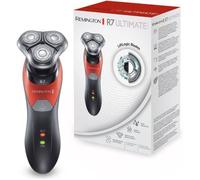 Rasoir Electrique Rotatif Ultimate REMINGTON - Tête multidirectionnelle - Système antimicrobien - Etanche