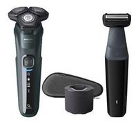 Rasoir électrique sans fil Philips Shaver Series 5000 S5584 9 W Vert Vert G