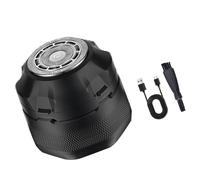 Rasoir Électrique Sans Fil Pour Hommes Rechargeable Humide/sec Chauve Étanche Rotatif Sans Fil