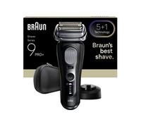 Rasoir électrique - BRAUN - Series 9 9610s - 240 V - Autonomie 60 min - Noir