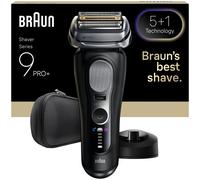 Rasoir électrique - BRAUN - Series 9 9610s - 240 V - Autonomie 60 min - Noir