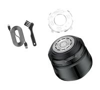 Rasoir électrique tendance pour homme pour voyage rechargeable Outil de rasage rapide pour une utilisation multifonction