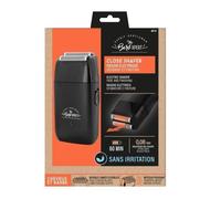 Rasoir électrique THE BARB' XPERT 6015 - Dégradés et finitions doubles - Lames flexibles et moteur puissant - Sans irritation