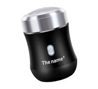 Rasoir Électrique - Tondeuse Barbe Étanche pour Soins - Rasoir Sans Fil Rechargeable pour Voyage,Pour Voyage Maison Salle de Bain Routine Quotidienne Soin Personnel