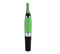 Rasoir Électrique Visage/Sourcils/Nez/Corps, Lumières LED/Vert