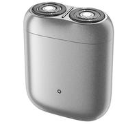 Rasoir électrique - XIAOMI - S200 - Argent - Capteur intelligent - Lames incurvées double tranchant