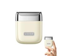 Rasoir électrique Yoose NANO pour femmes - Beige