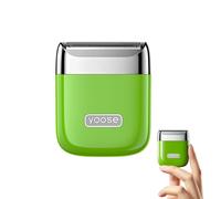 Rasoir électrique Yoose NANO pour femmes - Vert