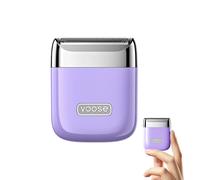 Rasoir électrique Yoose NANO pour femmes - Violet
