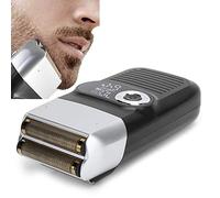 Rasoir Electriques Hommes à Grille, Rasoir Barbier Professionnel, 2 En 1 Tondeuse Cheveux Chauve Avec écran LCD, Rasoir à Moustache Rechargeable, Tondeuse Et Rasoir électrique Tête Rasoir Lavable