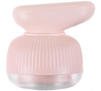 Rasoir en tissu léger avec chargement USB, mécanisme à 3 lames et performance de 7 500 tr/min pour un retrait efficace des bouloches sur les vêtements (rose)