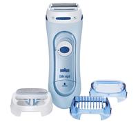 Braun Silk-épil 81653271 rasoir pour femme 3 tête(s) Tondeuse Bleu
