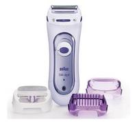 Braun LS 5560 Tondeuse Violet