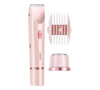 Rasoir féminin sans fil étanche - Épilateur rechargeable pour le corps et le pull | Utilisation humide et sèche | et rasage efficace | Parfait pour les jambes, les aisselles et les zones sensibles