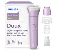 Philips Rasoir sans fil Lady Shaver Series 6000 BRL138/00