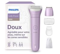 Rasoir femme Philips BRL138/00 Gris et Violet