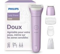 Rasoir Sans Fil Philips Lady Shaver Series 6000 Brl138/00