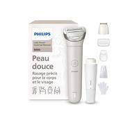 Rasoir Sans Fil, Sur Peau Sèche Ou Humide Philips Lady Shaver Series 8000 Brl159/00