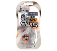 Rasoir Flex5 sensible BL3 BIC