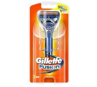 Rasoir GILLETTE FUSION 5 LAMES / Rasage Homme Rasoir + 2 lames NEUF