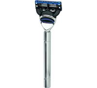 Rasoir | Gillette® Fusion™| acier inoxydable terne "Erbe Premium Design Berlin