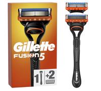 Rasoir Gillette Fusion5 - 1 Manche, 2 Recharges De Lames