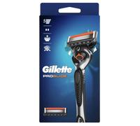 Rasoir - Gillette - Fusion5 ProGlide - Technologie FlexBall - Lames rapprochées - Tondeuse de précision