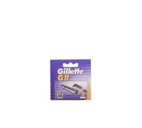 Rasoir - Gillette - G-II - Cargador 5 recambios - Pour homme - Confort optimal