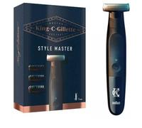 Rasoir Gillette King C STYLE MASTER 1 manche et 3 sabots barbe