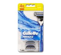 Rasoir Gillette Mach3 Start - 4 Pièces Neuves (939)