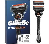 Rasoir Gillette Proglide Rasoir - 1 Manche De Rasoir Et 2 Recharges De Lames