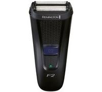 Rasoir Grille REMINGTON F2002 F2 Style Series - Sans fil - jusqu'a 40 d'autonomie - bord arrondis Noir G