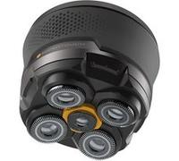 Rasoir homme Best of TV Microtouch Head Shaver Noir Argent Gris et noir G