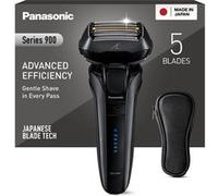 Panasonic ES-LV6U-K803 rasoir pour homme Rasoir à grille Tondeuse Noir