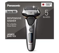 Panasonic ES-LV69 Rasoir à grille Tondeuse Noir, Argent