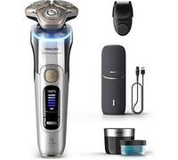 Philips i9000 Prestige Ultra XP9404/46 Rasoir électrique 100 % étanche avec SkinIQ Pro