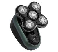 Remington Rasoir électrique RX7 Ultimate XR1600 – 5 têtes, Wet&Dry, Sans fil 60 min – Noir