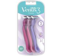 Rasoir jetable Gillette Venus Basis, paquet de 3