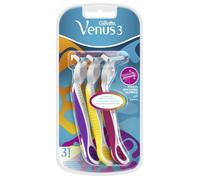 Gillette Venus 3 Plus rasoirs jetables 3 pcs