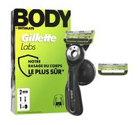 Rasoir LabsBody 2 lames GILLETTE
