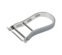 Rasoir légumes inox poignée ergonomique